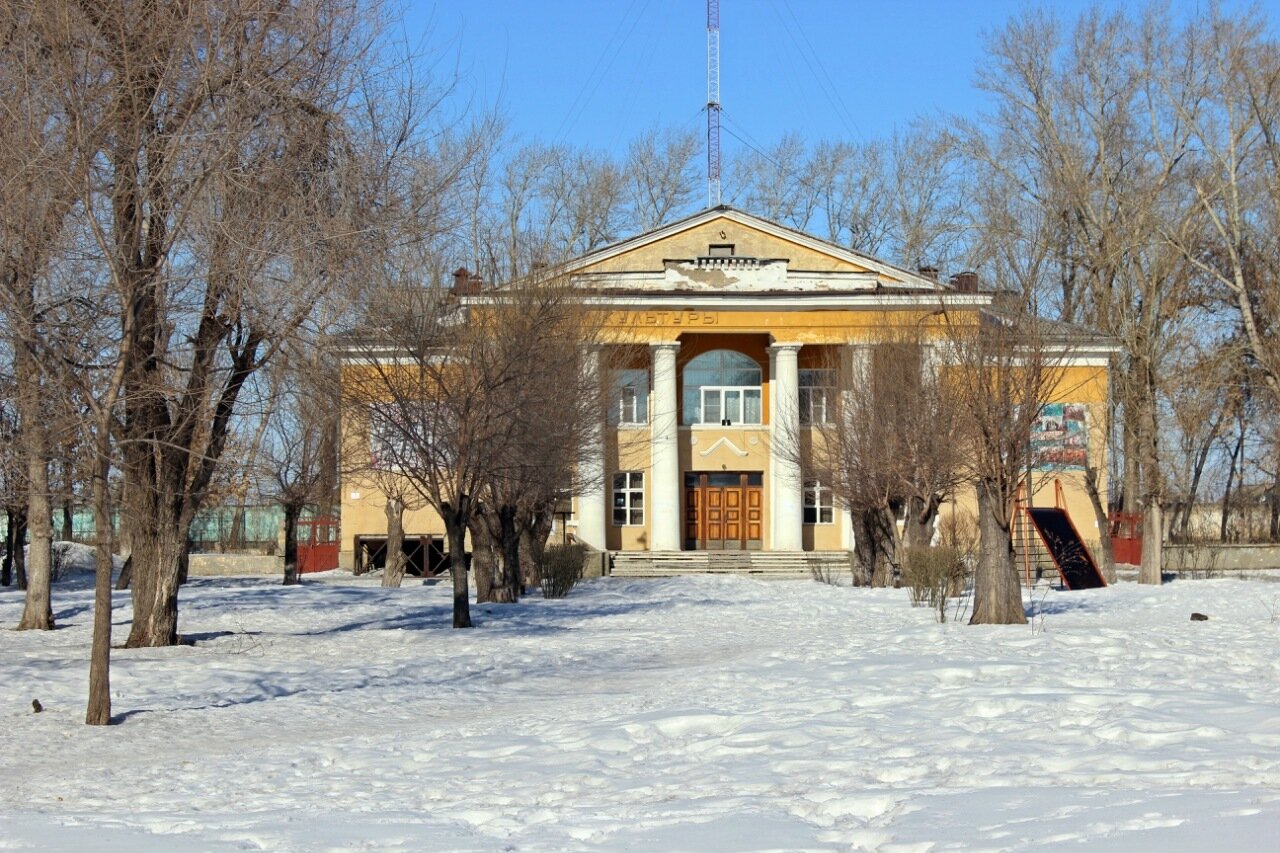 Москвич дом культуры